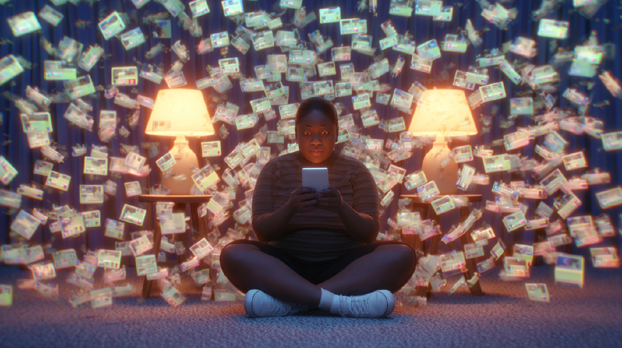 Is Snackable Content bad for our Cognitive Health?